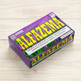 Incenso Alfazema em Bastão - Caixa com 20 incensos
