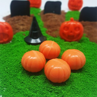 Forma BWB Com Silicone (3 partes) Para Chocolate Cód. 9644 - Abóbora Especial 15g. Halloween Dia Das Bruxas
