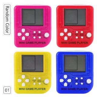 Tetris Jogo Mini Console Eletrônico Portátil De Jogos Para Crianças / Presentes (4)