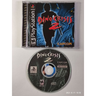 Dino Crisis 2 (Dublado) para ps1