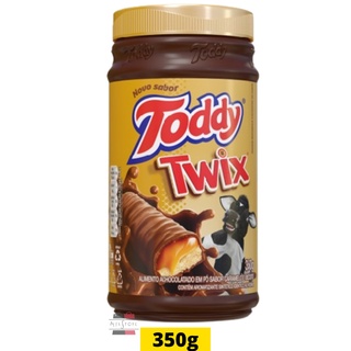 Toddy Twix Achocolatado Em Pó Lançamento Original