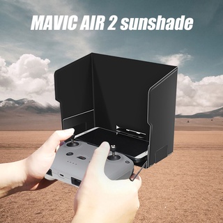 Capa Protetora Para Monitor De Sol / Sol Para Controle Dji Mavic Air 2 (1)