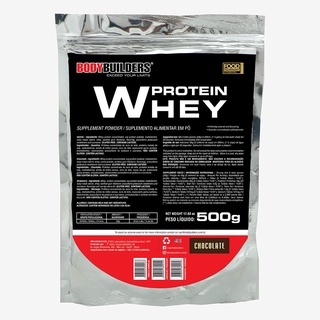 Whey Protein 500g (Refil) – Bodybuilders (2)