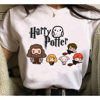 Camiseta Harry Potter Unissex (4)