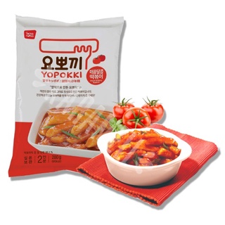 Yopokki Sweet & Spicy - Sticks de Arroz Original - Importado Coréia (1)