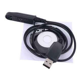 Os [READY STOCK] Baofeng UV-9R Waterproof USB Programming Cable Driver CD For BaoFeng UV-XR A-58 UV9R Plus GT-3WP UV-5S Waterproof Walkie Talkie