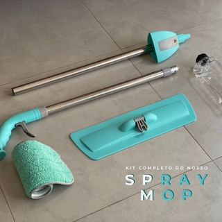 Rodo Mágico Mop Spray Esfregão (4)