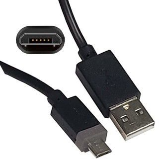 Kenux Cabo Carregador TURBO 25w Micro USB Ultra Rápido Compatibilidade Para Tipo De Aparelho Que Use Micro USB V8 (5)