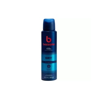 Desodorante Antitranspirante Bozzano Dry Aerossol 150ml