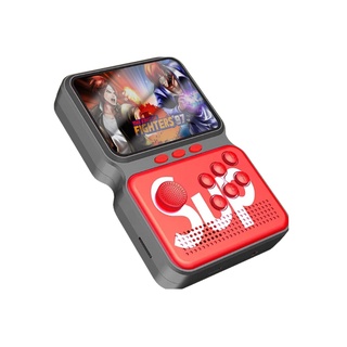 Mini Vídeo Game Portátil de Mão 900 Jogos M3 Retro Emulador Nes Gba Sup Nintendo + Brinde Cartão Sd (1)