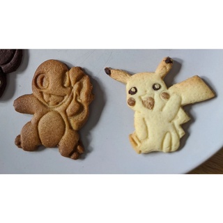 Pikachu POKEMON Cortadores Massas Bolos Biscoitos COOKIES