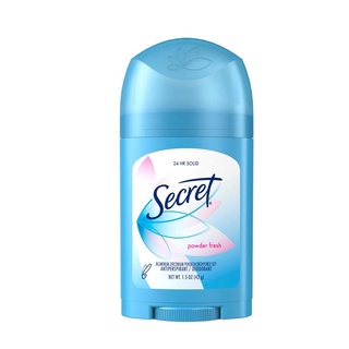 Desodorante Feminino Secret Powder Fresh Original Importado USA