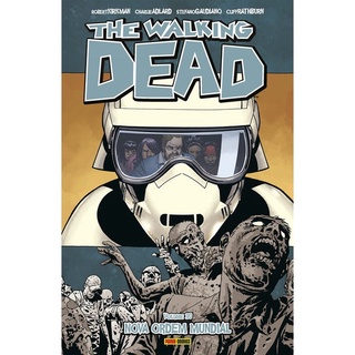 The Walking Dead - Vol. 30 - Nova Ordem Mundial
