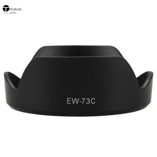 EW-73C lens hood for Canon EF-S 10-18mm f/4.5-5.6 IS STM