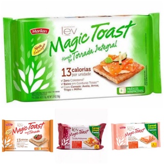 Torrada Marilan Magic Toast 150g.