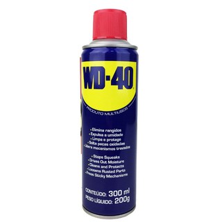 Spray Wd-40 Produto Multiusos - Desengripa Lubrifica 300ml Oleo wd40 wd 40 (2)