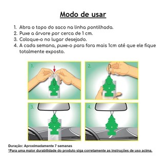 Difusor de Ambientes Aromatizador de Carros Little trees 100% Original lmportado Estados Unidos (2)