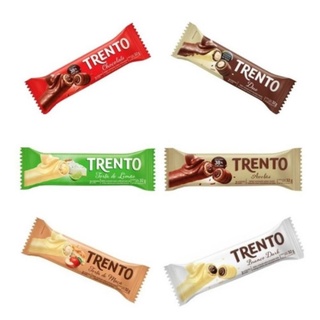 promoção chocolate Trento 32g sabores sortidos , monte você mesmo seu kit , com seus sabores preferidos