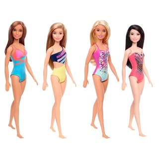 Boneca Barbie praia original Mattel