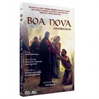 DVD-Boa Nova - Áudiosérie Digital (Digistack DVD + CD)