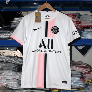 Camisa Do Psg Paris Saint Germain 21-22 Away Camiseta De Futebol