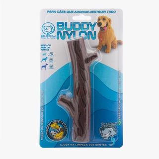 Brinquedos Mordedores Buddy Toys Nylon - Escolha o Melhor Brinquedo Duro Resistente Para Cachorro Cães (4)