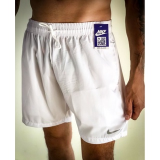 Bermuda Shorts Masculino DryFit Com Elastano Corta Vento Nike Refletivo Lançamento (4)