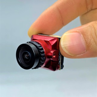 Jja Mini B19 1500TVL 1 / 3 'Cmos 2.1mm Lente Da Câmera Fpv Osd Pal / Ntsc Para Rc Zangão (7)