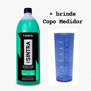 SINTRA PRO VONIXX 1,5L + COPO MEDIDOR