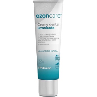 Creme Dental Ozonizado Ozoncare 90G