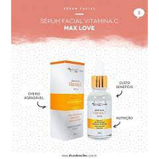 Sérum facial Vitamina C Max Love (4)