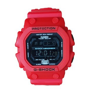 Relógio G-Shock GX56BB Vermelho