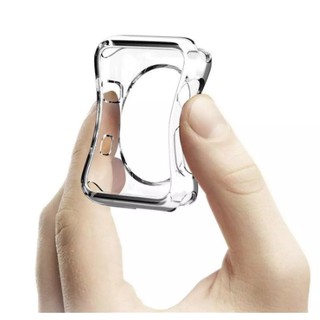 Adequado para Apple Watch Series 4/5/6 Smart Watch 2020 capa de capa 44mm 40mm de proteção de acessórios