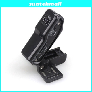 Suntekmall Plástico Abs, Md80 Gravador De Vídeo Dv Dvr Camera Espião Digital (Preto) (7)