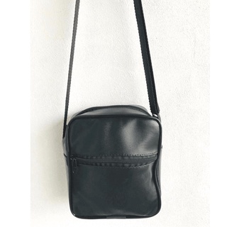 Bag Bolsa bag Transversal Shoulder Bag Unissex Lisa Alça Regulável