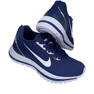 Tênis Nike Infantil Running 4250 Confortável Masculino e Feminino