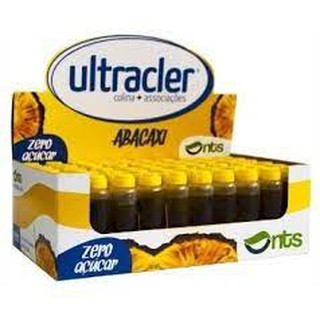 Caixa Ultracler (similar ao Epocler) 60 flaconetes 10ml abacaxi