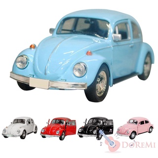 - Carro De Fusca Vintage/Modelo/Brinquedo Infantil Decorativo Fofo (2)