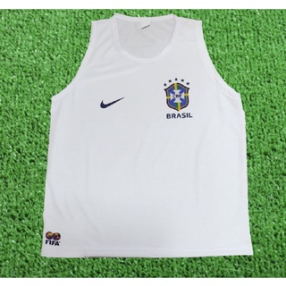 Camisa Camiseta do Brasil Branca envio imediato