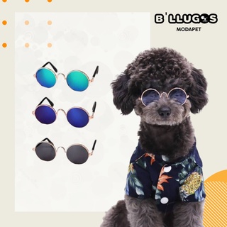Óculos de sol para pets - cachorros e gatos de pequeno porte.