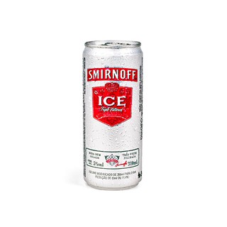 Vodka Smirnoff Ice Lata 269ml