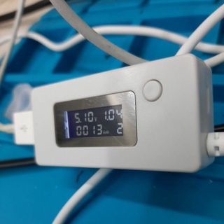 USB charge Monitora alimentação do aparelho em tempo real.(aparelho na cor: PRETO) (4)