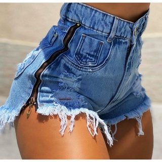 Short jeans feminino hot pants moda blogueira moda gringa tendência
