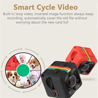 Novo Original Sq11 Espiã Mini Câmera 1080 P Sensor De Visão Noturna Hd Camcorder Movimento Dvr Micro Vídeo Esporte Pequeno Cam (7)