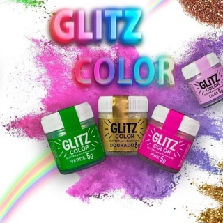 Glitter Comestivel Glitz Fab 5g