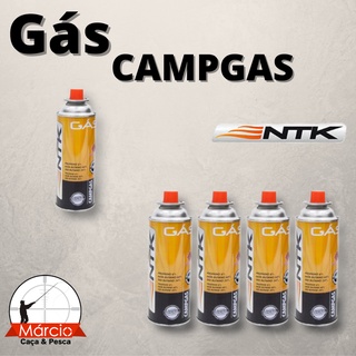Gás para fogareiro campgas Nautika (1)