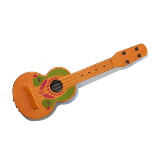 Violinha Infantil Plastico 4 Cordas Colorida Musical Top Brinquedo Montessori