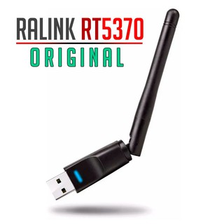 150Mbps Ralink RT5370 Placa de Rede Sem Fio Mini USB 2.0 Adaptador WiFi