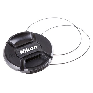 Tampa 67mm compatível lente objetiva Nikon 18-105 18-140mm