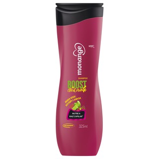 Shampoo ou Condicionador Monange tipos 325ml (6)
